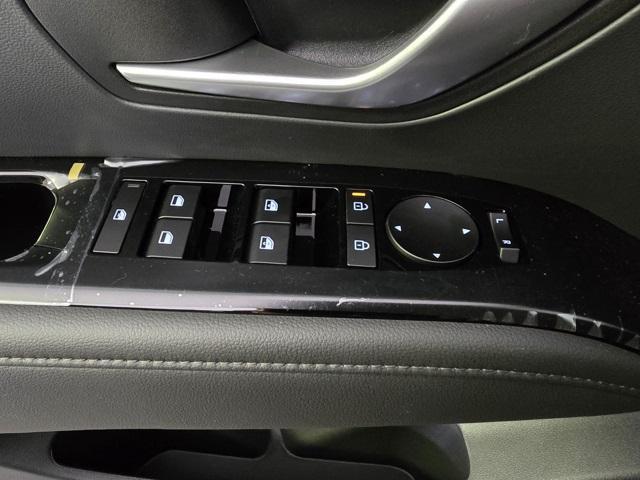 new 2025 Hyundai TUCSON Hybrid car, priced at $42,175
