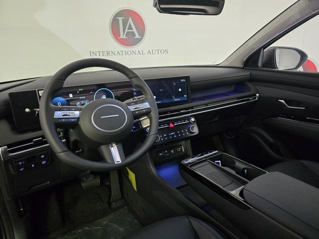 new 2025 Hyundai TUCSON Hybrid car, priced at $42,175