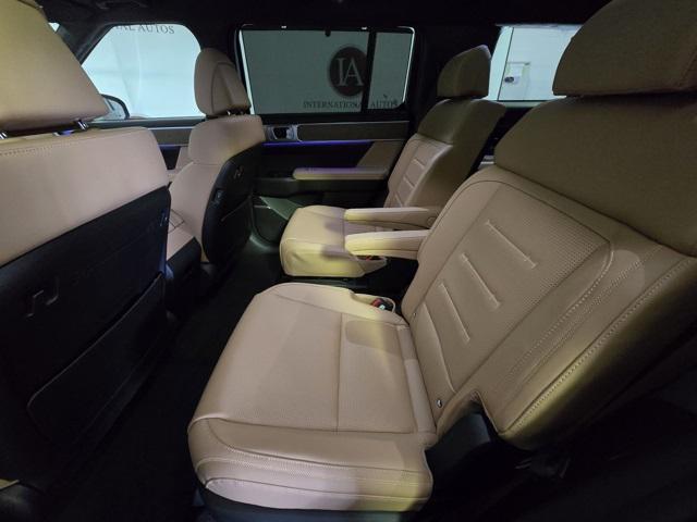 new 2026 Hyundai SANTA FE HEV car, priced at $50,500