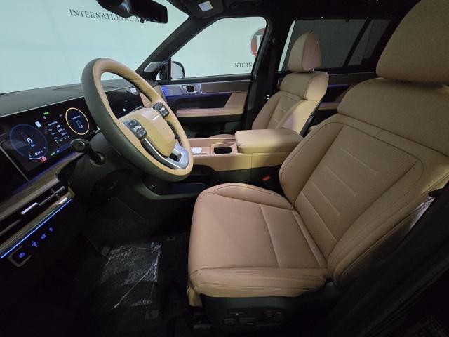 new 2026 Hyundai SANTA FE HEV car, priced at $50,500