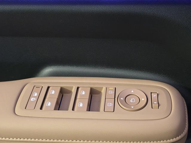 new 2026 Hyundai SANTA FE HEV car, priced at $50,500