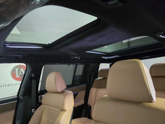 new 2026 Hyundai SANTA FE HEV car, priced at $50,500