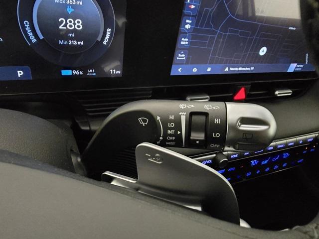 new 2025 Hyundai IONIQ 5 car, priced at $55,380