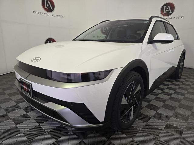 new 2025 Hyundai IONIQ 5 car, priced at $55,380