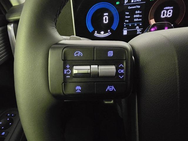 new 2025 Hyundai Santa Fe car, priced at $39,060