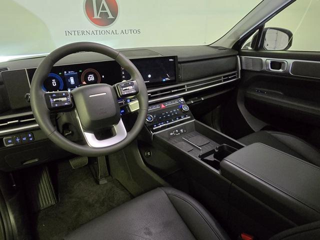 new 2025 Hyundai Santa Fe car, priced at $39,060