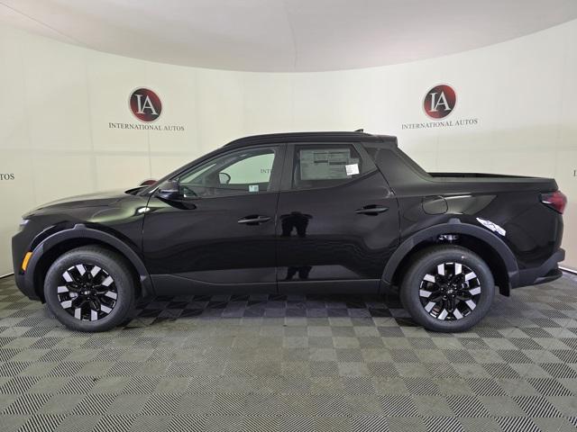 new 2025 Hyundai SANTA CRUZ car, priced at $32,730