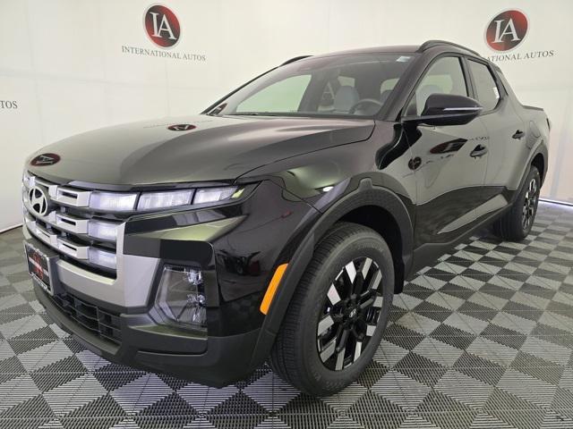 new 2025 Hyundai SANTA CRUZ car, priced at $32,730