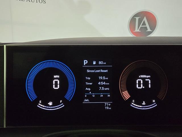 new 2025 Hyundai SANTA CRUZ car, priced at $32,730