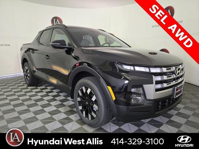 new 2025 Hyundai SANTA CRUZ car, priced at $32,730