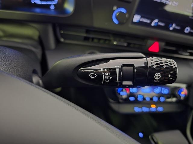 new 2025 Hyundai Elantra car, priced at $23,696