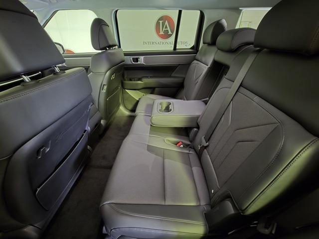 new 2026 Hyundai Santa Fe car, priced at $36,086