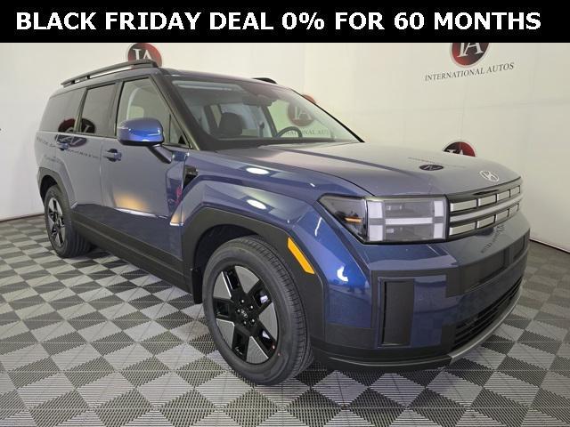 new 2026 Hyundai Santa Fe car, priced at $36,086