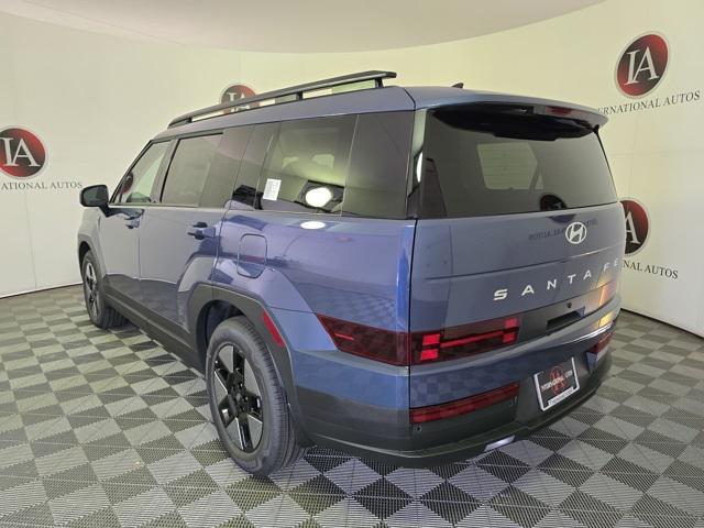 new 2026 Hyundai Santa Fe car, priced at $36,086