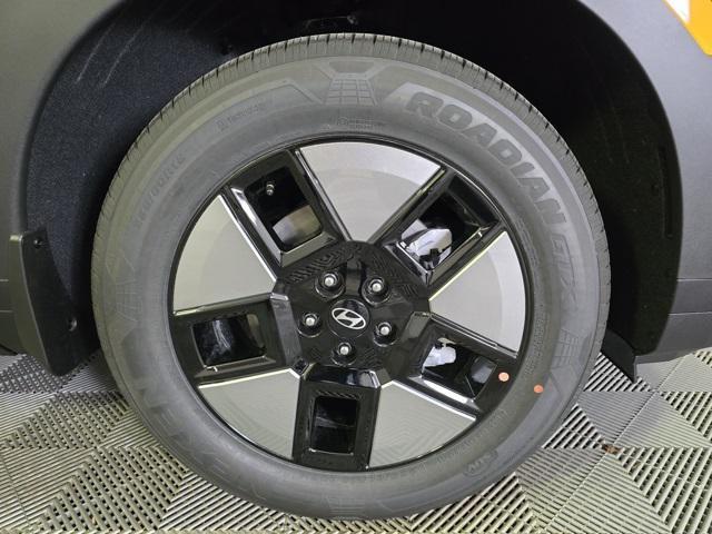 new 2026 Hyundai Santa Fe car, priced at $36,086