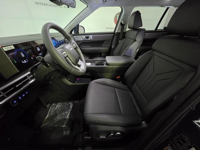 new 2026 Hyundai Santa Fe car, priced at $36,086