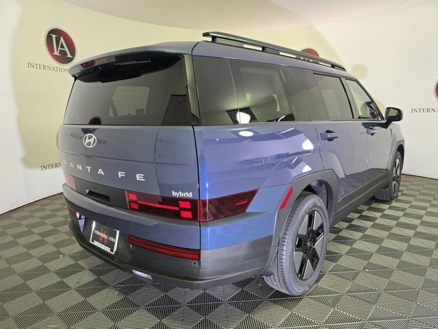 new 2026 Hyundai Santa Fe car, priced at $36,086