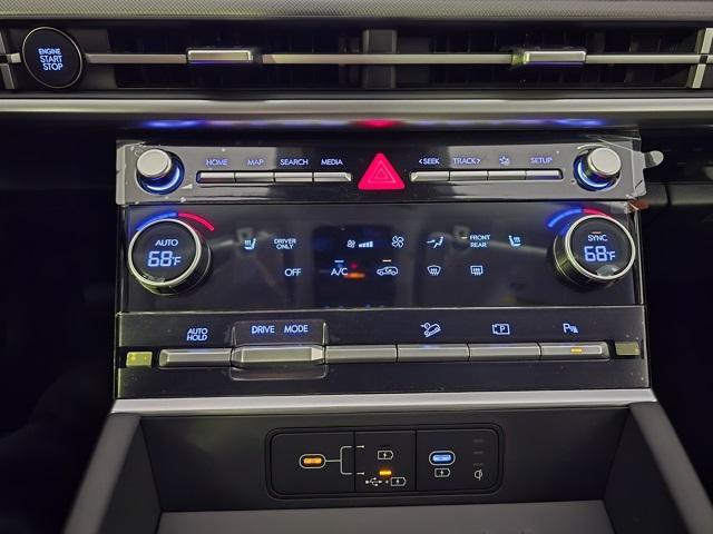 new 2026 Hyundai Santa Fe car, priced at $36,086