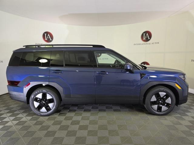 new 2026 Hyundai Santa Fe car, priced at $36,086