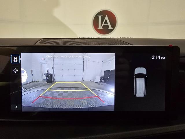 new 2026 Hyundai Santa Fe car, priced at $36,086