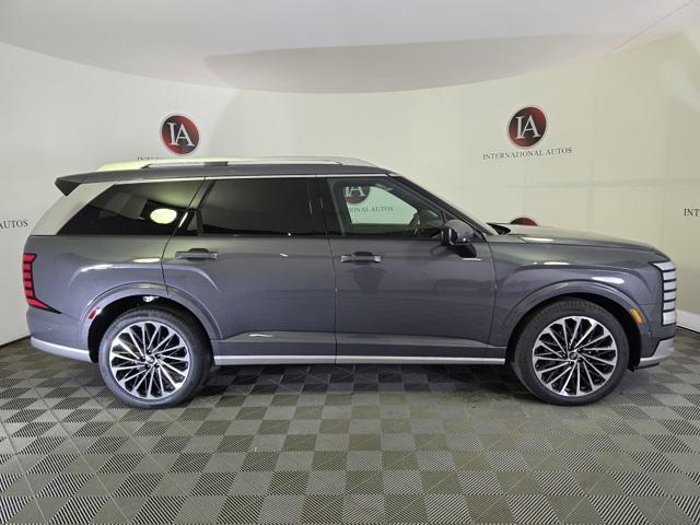 new 2026 Hyundai Palisade car, priced at $56,375