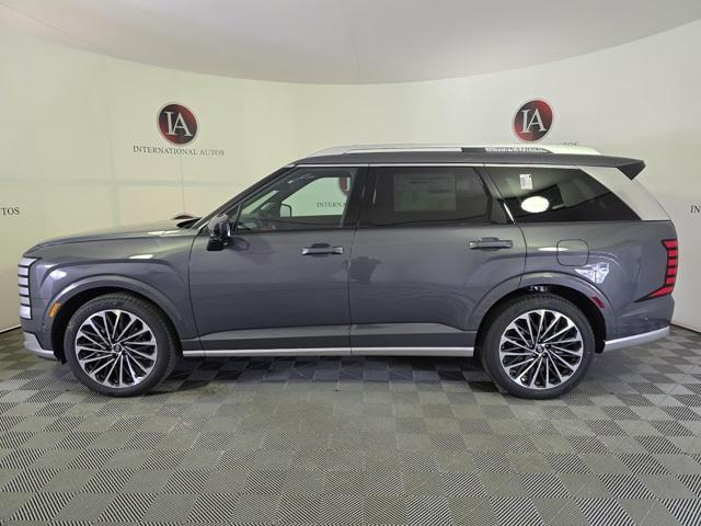 new 2026 Hyundai Palisade car, priced at $56,375