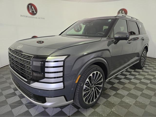 new 2026 Hyundai Palisade car, priced at $56,375