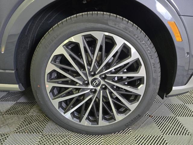 new 2026 Hyundai Palisade car, priced at $56,375