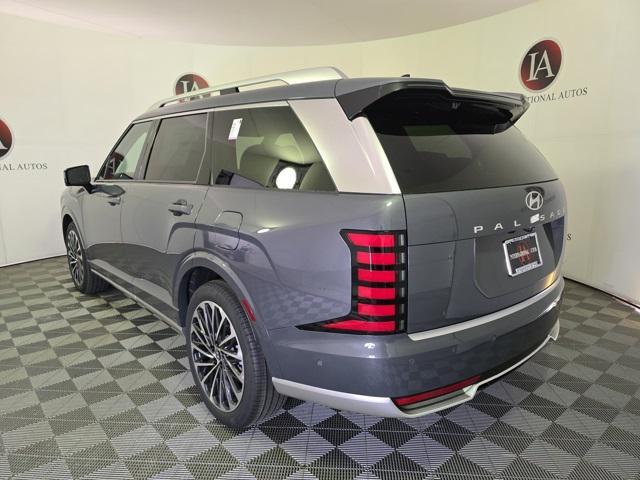 new 2026 Hyundai Palisade car, priced at $56,375