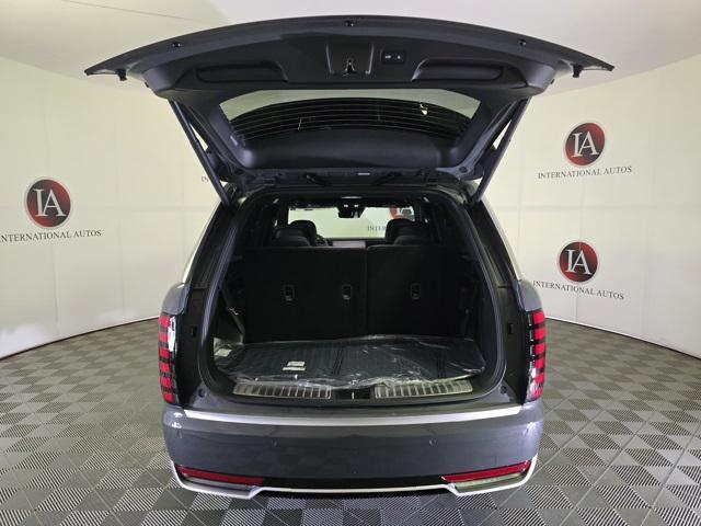 new 2026 Hyundai Palisade car, priced at $56,375