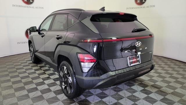 new 2025 Hyundai Kona car, priced at $30,838