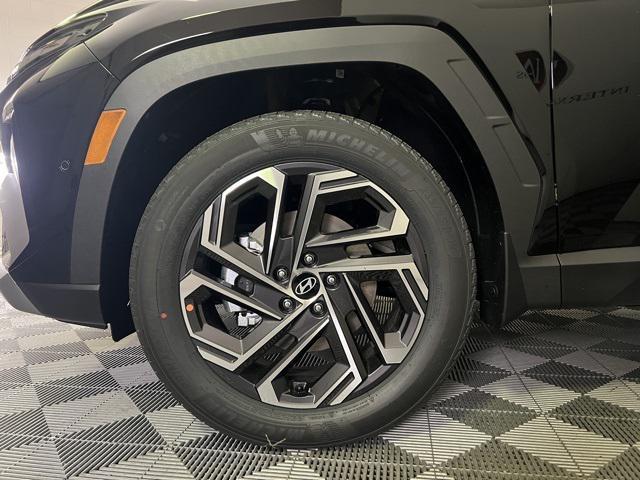 new 2026 Hyundai TUCSON Hybrid car, priced at $41,320