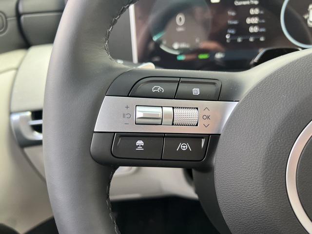 new 2026 Hyundai TUCSON Hybrid car, priced at $41,320