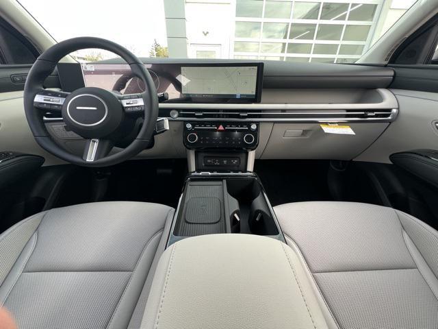 new 2026 Hyundai TUCSON Hybrid car, priced at $41,320