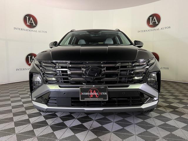 new 2026 Hyundai TUCSON Hybrid car, priced at $41,320