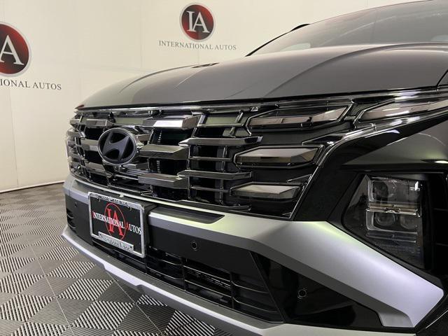 new 2026 Hyundai TUCSON Hybrid car, priced at $41,320