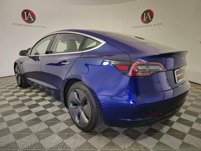 used 2019 Tesla Model 3 car, priced at $24,595