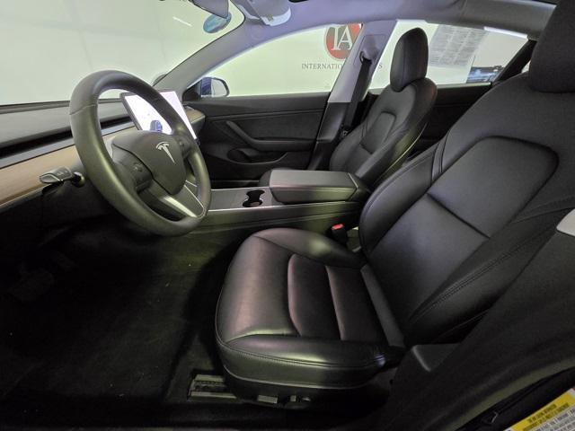 used 2019 Tesla Model 3 car, priced at $24,595