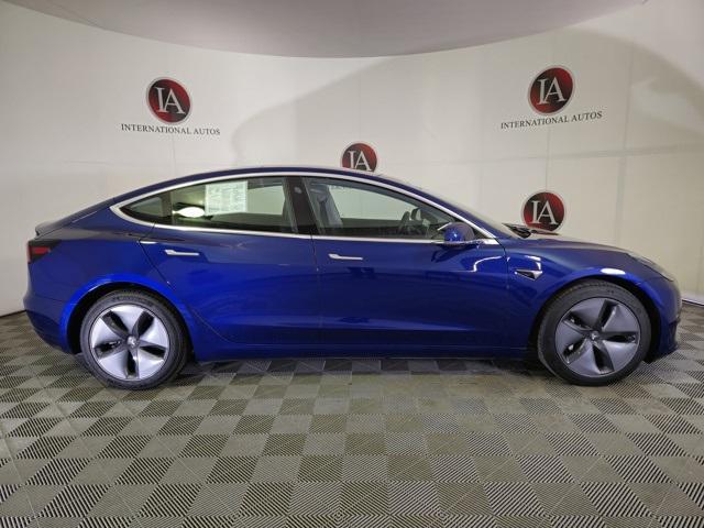 used 2019 Tesla Model 3 car, priced at $24,595