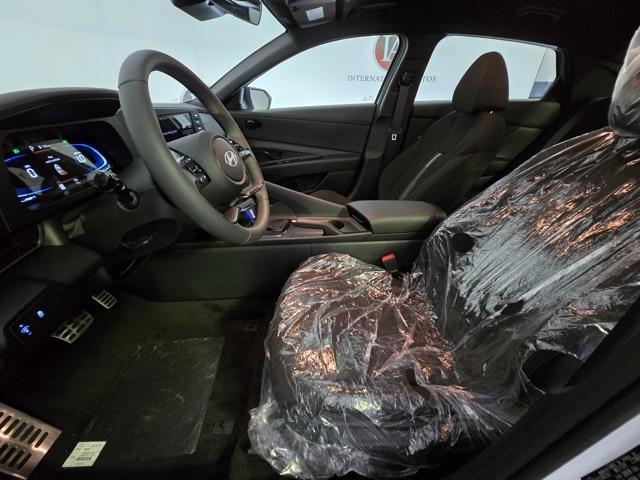 new 2025 Hyundai Elantra car, priced at $24,353