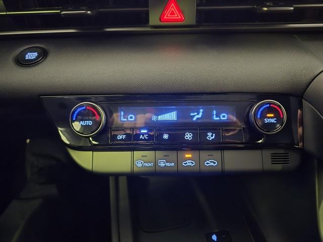 new 2025 Hyundai Elantra car, priced at $24,353