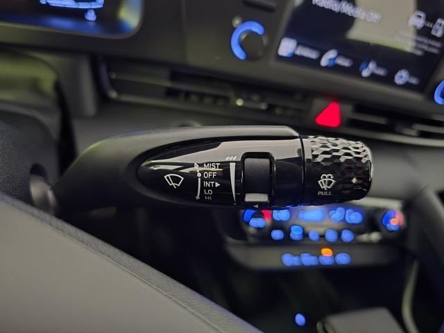 new 2025 Hyundai Elantra car, priced at $24,353