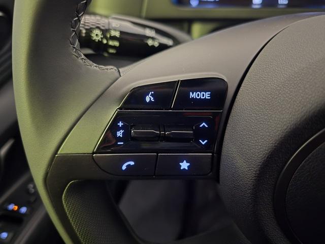new 2025 Hyundai Elantra car, priced at $24,353