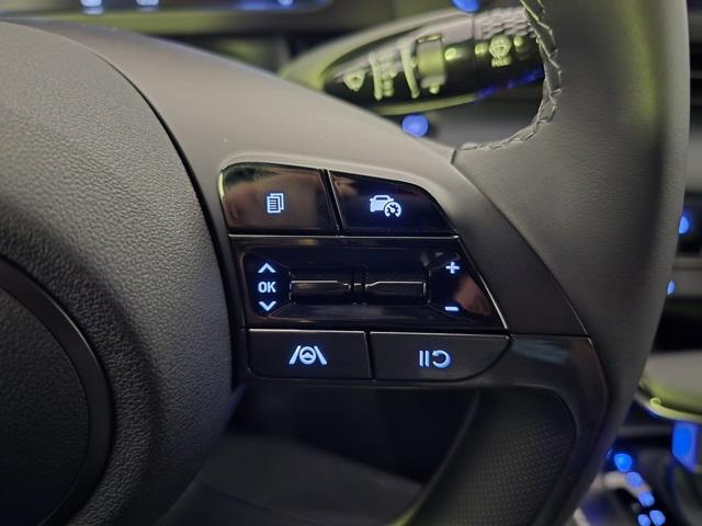 new 2025 Hyundai Elantra car, priced at $24,353