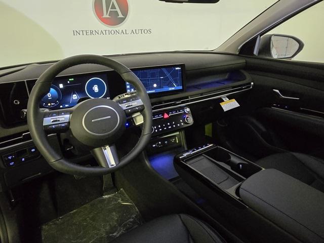 new 2025 Hyundai Tucson car, priced at $38,509