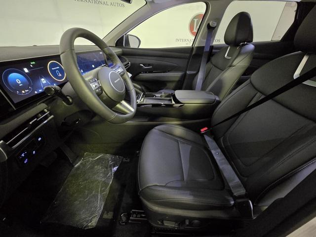 new 2025 Hyundai Tucson car, priced at $38,509