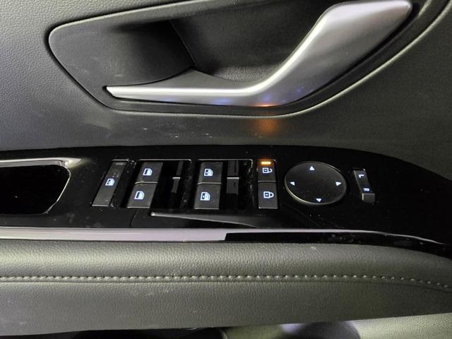 new 2025 Hyundai Tucson car, priced at $38,509