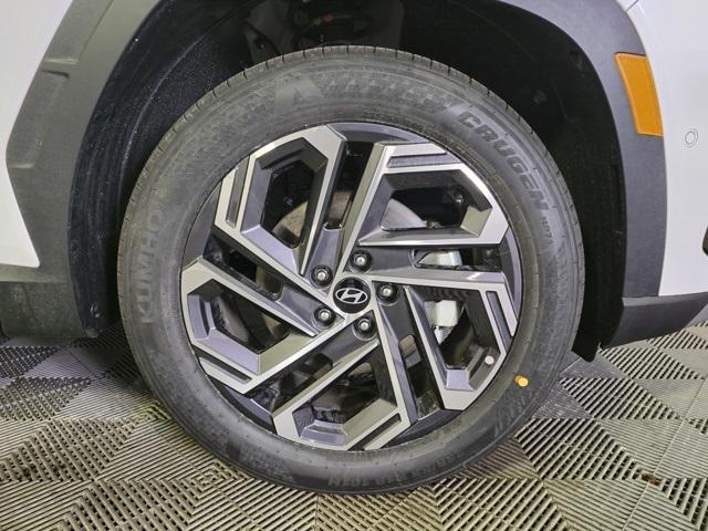 new 2025 Hyundai Tucson car, priced at $38,509