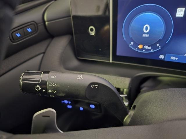 new 2025 Hyundai Tucson car, priced at $38,509