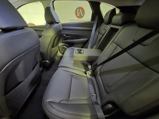 new 2025 Hyundai Tucson car, priced at $38,509